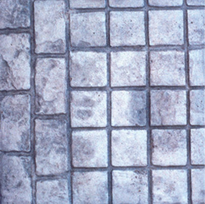 AM-02 Molde Adoquín 15cm / Granite Tile 6"