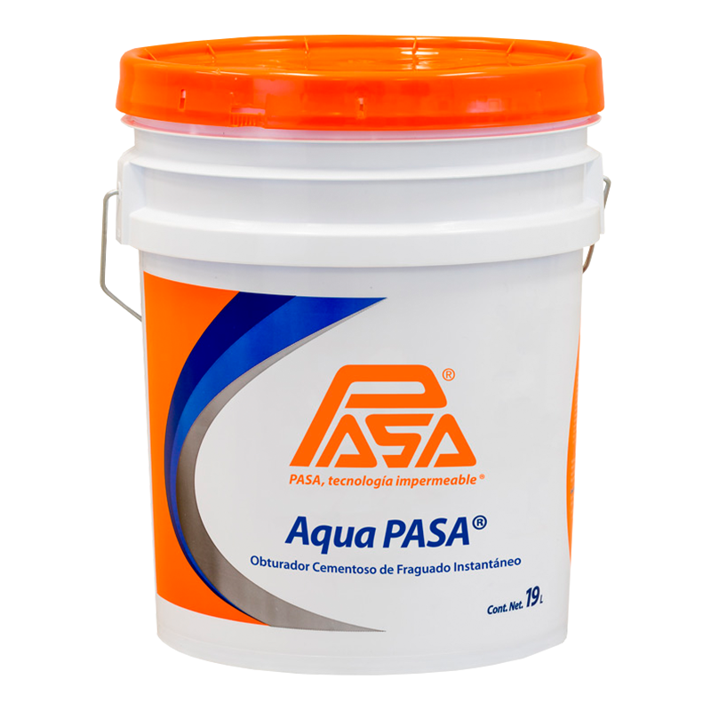 Aqua PASA 25 kgs