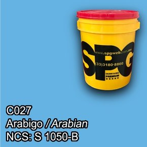 SPG® Color Endurecedor Arábigo