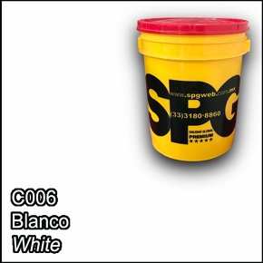 SPG® Color Endurecedor Blanco
