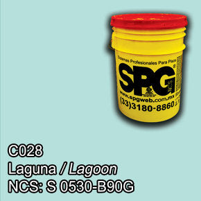 SPG® Color Endurecedor Laguna