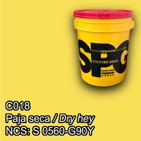 SPG® Color Endurecedor Paja seca