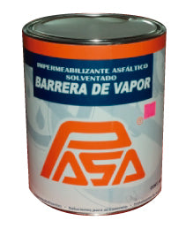 PASA Barrera de Vapor (4 lts).