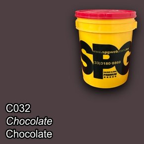 SPG® Color Endurecedor Chocolate