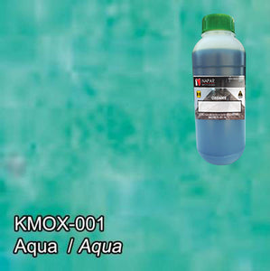 Oxidante para Concreto Aqua Kemiko (Lt).