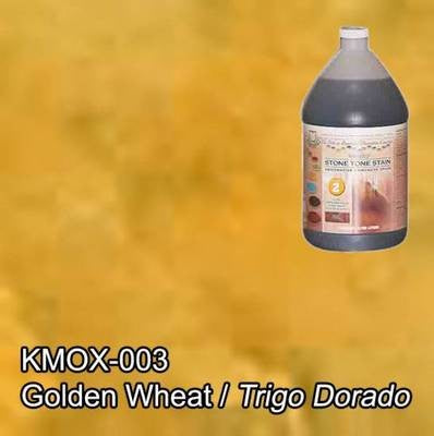 Oxidante para Concreto Trigo Dorado Kemiko. (Galón)
