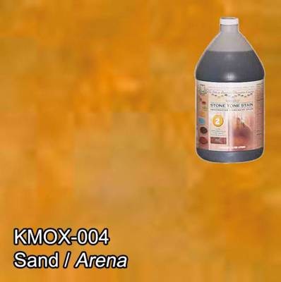 Oxidante para Concreto Arena Kemiko. (Galón)