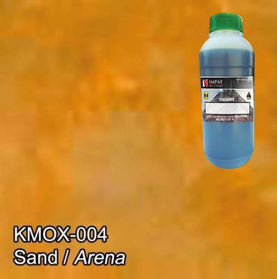 Oxidante para Concreto Arena Kemiko (Lt).