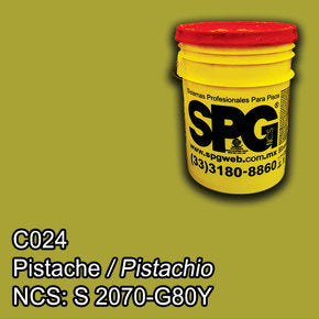 SPG® Color Endurecedor Pistache
